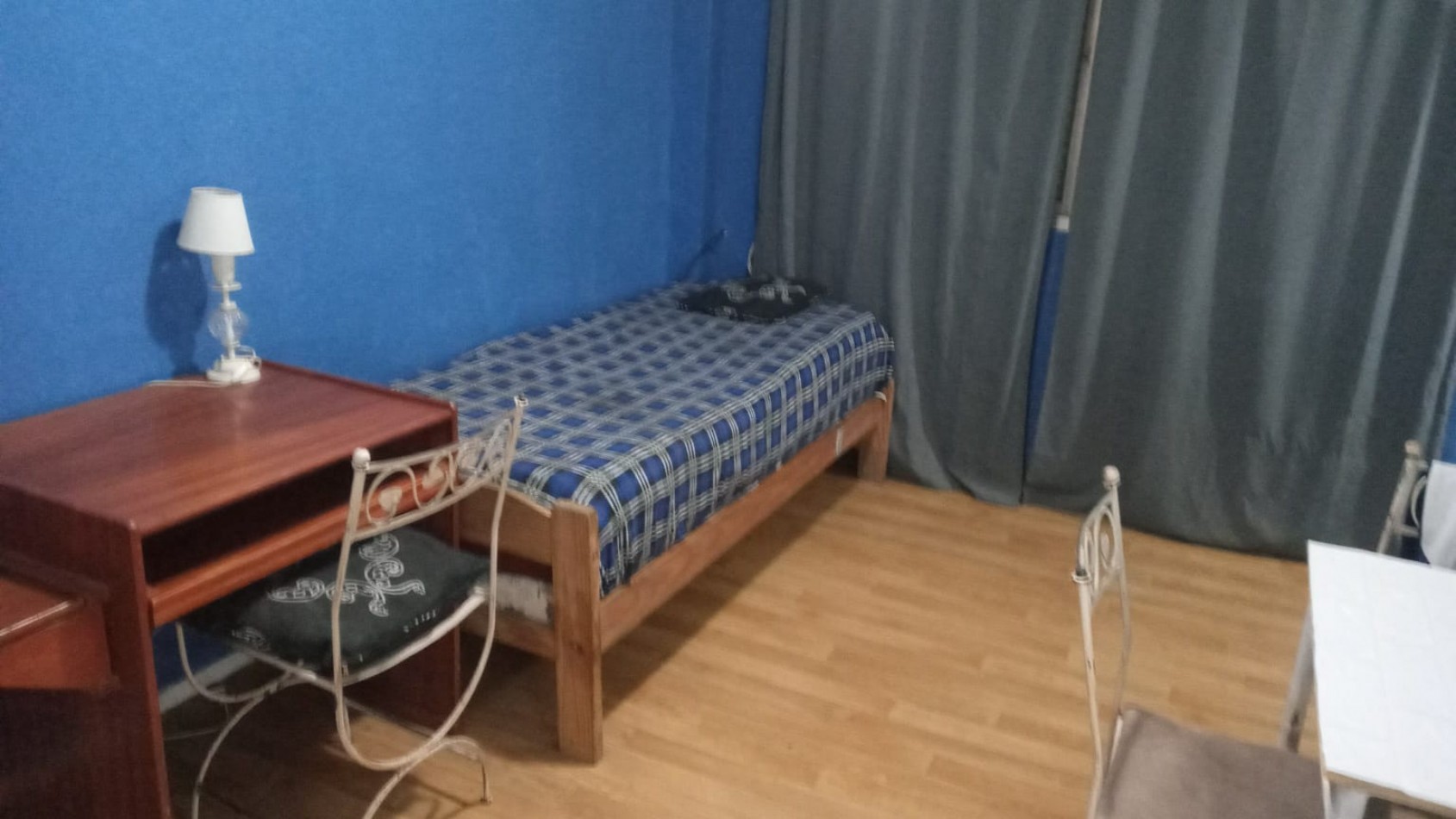 DEPARTAMENTO MONOAMBIENTE ZONA VIEJA TERMINAL