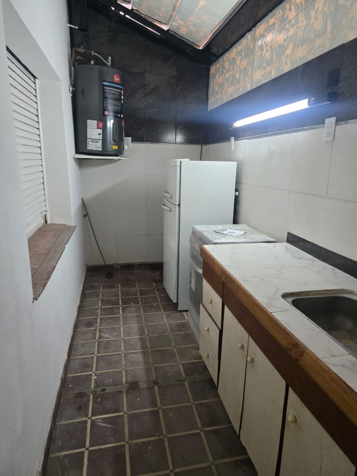 DEPARTAMENTO PH DE 2 AMBIENTES EN PLANTA BAJA