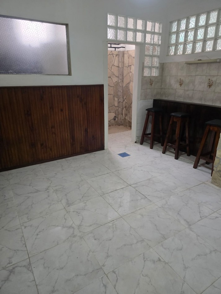 DEPARTAMENTO PH DE 2 AMBIENTES EN PLANTA BAJA