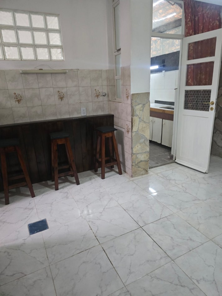 DEPARTAMENTO PH DE 2 AMBIENTES EN PLANTA BAJA