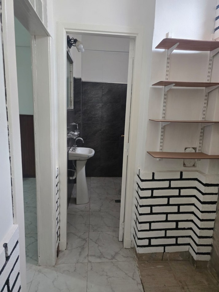 DEPARTAMENTO PH DE 2 AMBIENTES EN PLANTA BAJA