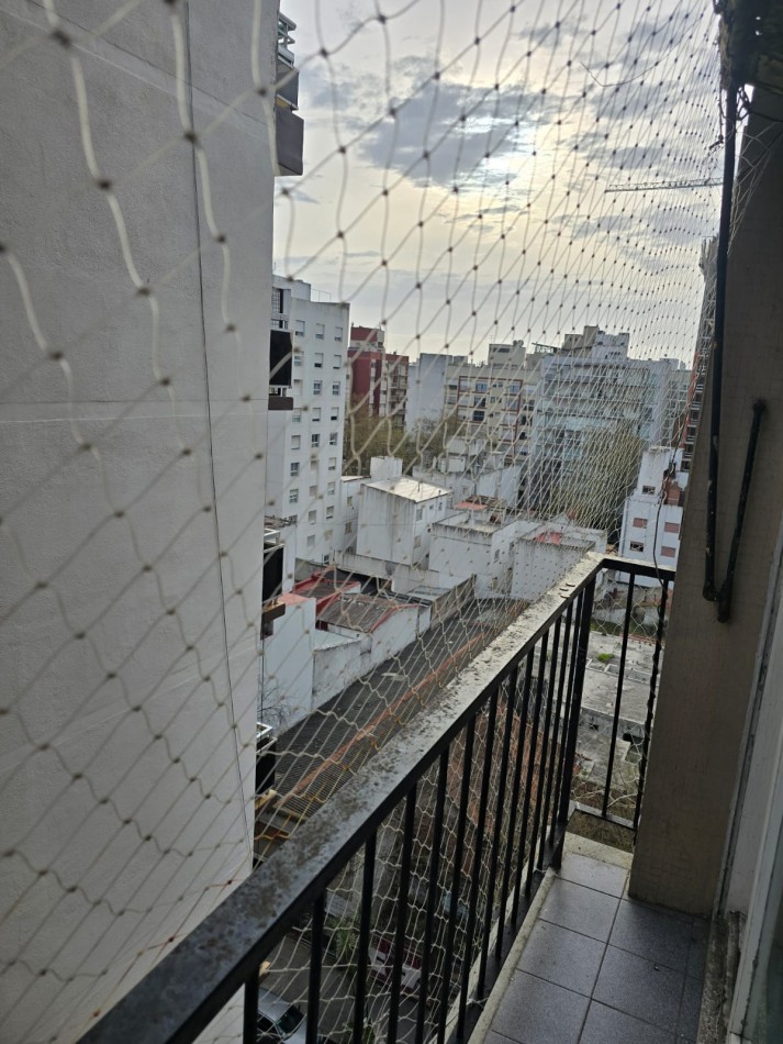ALQUILER 24 MESES. DEPARTAMENTO DOS AMBIENTES. FALUCHO Y SANTA FE