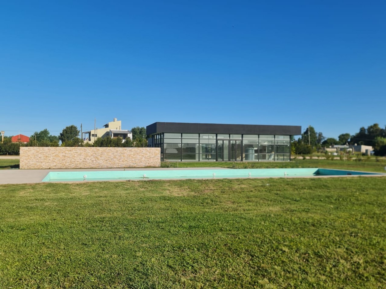 LOTE EN BARRIO PRIVADO LA CERCANIA