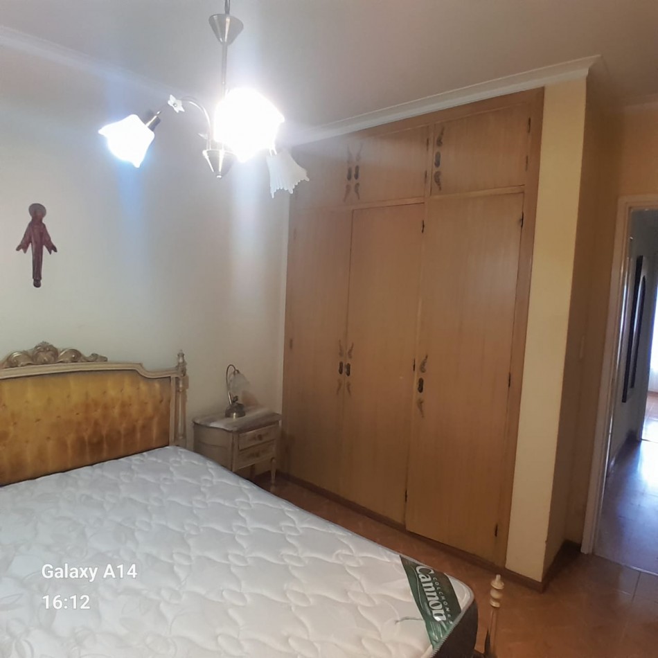 CHALET DE 3 AMBIENTES EN PRIMER PISO