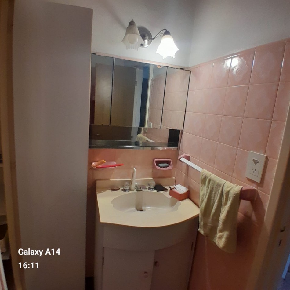 CHALET DE 3 AMBIENTES EN PRIMER PISO