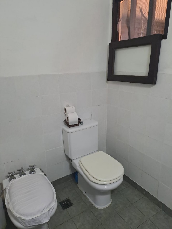 PH DE 3 AMBIENTES SOBRE ALBERTI Y LA PAMPA