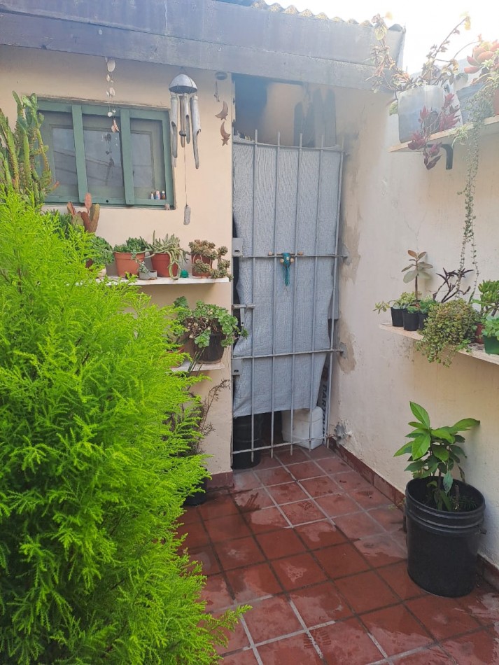 PH DE 3 AMBIENTES SOBRE ALBERTI Y LA PAMPA