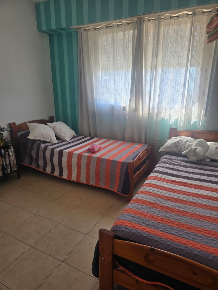 DEPARTAMENTO DE 3 AMBIENTES EN PREDIO CERRADO