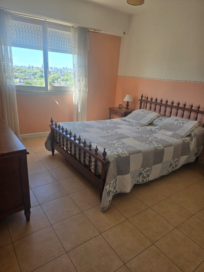 DEPARTAMENTO DE 3 AMBIENTES EN PREDIO CERRADO