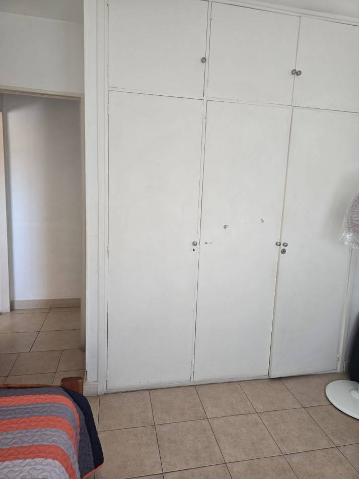 DEPARTAMENTO DE 3 AMBIENTES EN PREDIO CERRADO