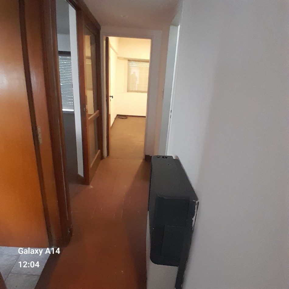 DEPARTAMENTODE 3 AMBIENTES A 24 MESES, ZONA PLAZA MITRE