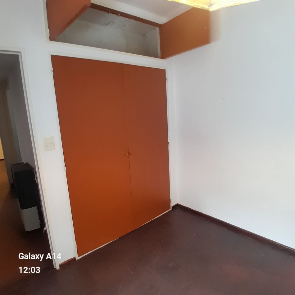 DEPARTAMENTODE 3 AMBIENTES A 24 MESES, ZONA PLAZA MITRE