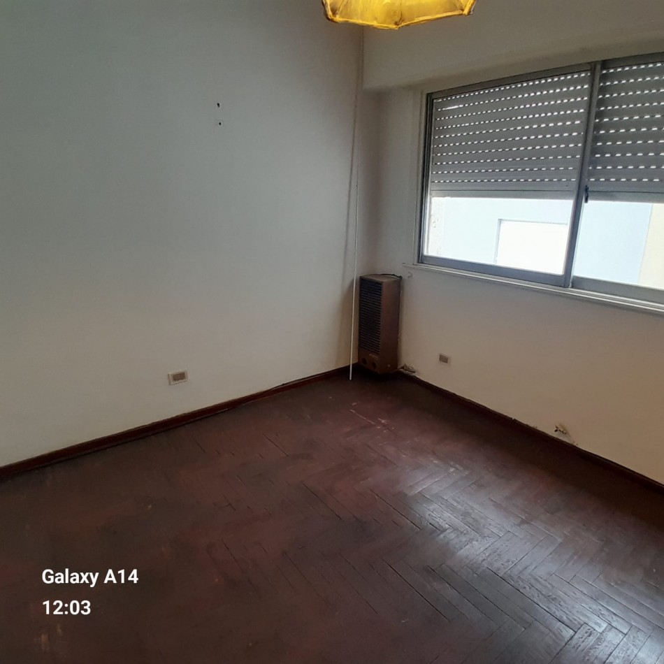 DEPARTAMENTODE 3 AMBIENTES A 24 MESES, ZONA PLAZA MITRE