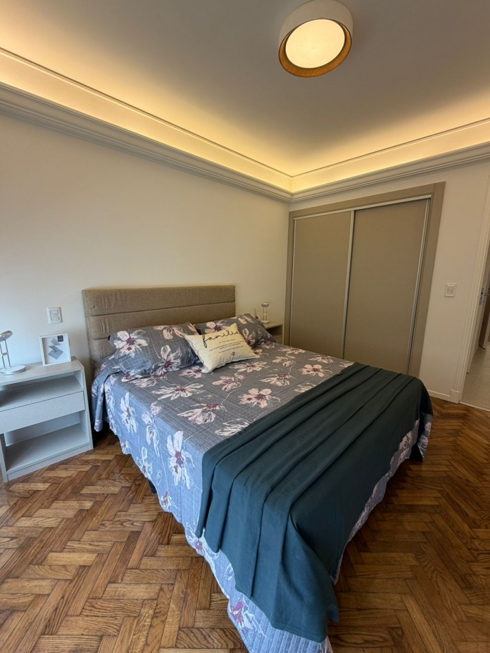 DEPARTAMENTO DE 4 AMBIENTES, A UNA CUADRA DE LA COSTA