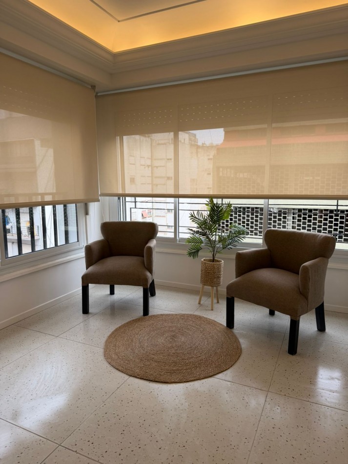 DEPARTAMENTO DE 4 AMBIENTES, A UNA CUADRA DE LA COSTA