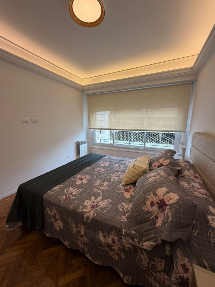 DEPARTAMENTO DE 4 AMBIENTES, A UNA CUADRA DE LA COSTA