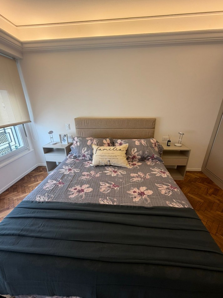 DEPARTAMENTO DE 4 AMBIENTES, A UNA CUADRA DE LA COSTA