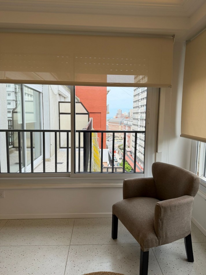 DEPARTAMENTO DE 4 AMBIENTES, A UNA CUADRA DE LA COSTA