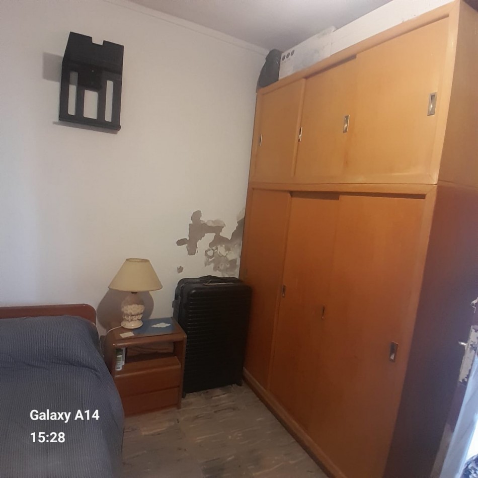 PH DE DOS AMBIENTES, POR PASILLO EN PLANTA BAJA