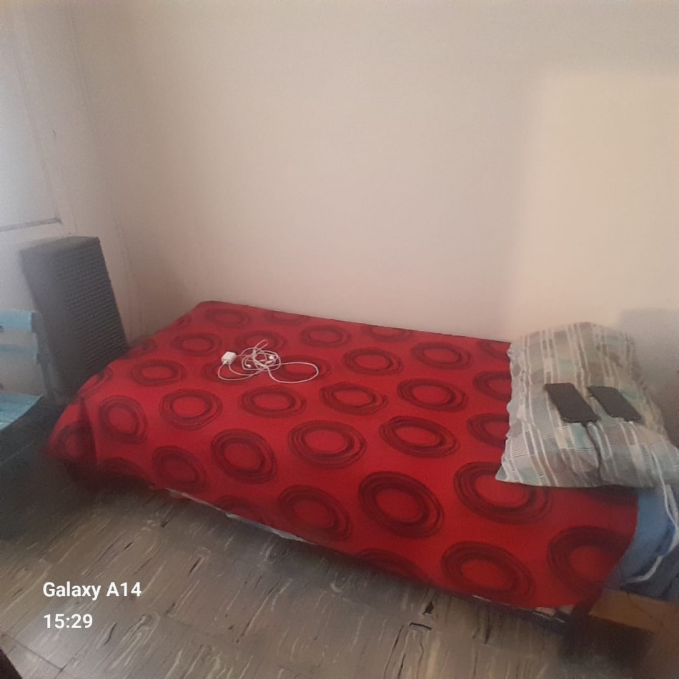 PH DE DOS AMBIENTES, POR PASILLO EN PLANTA BAJA