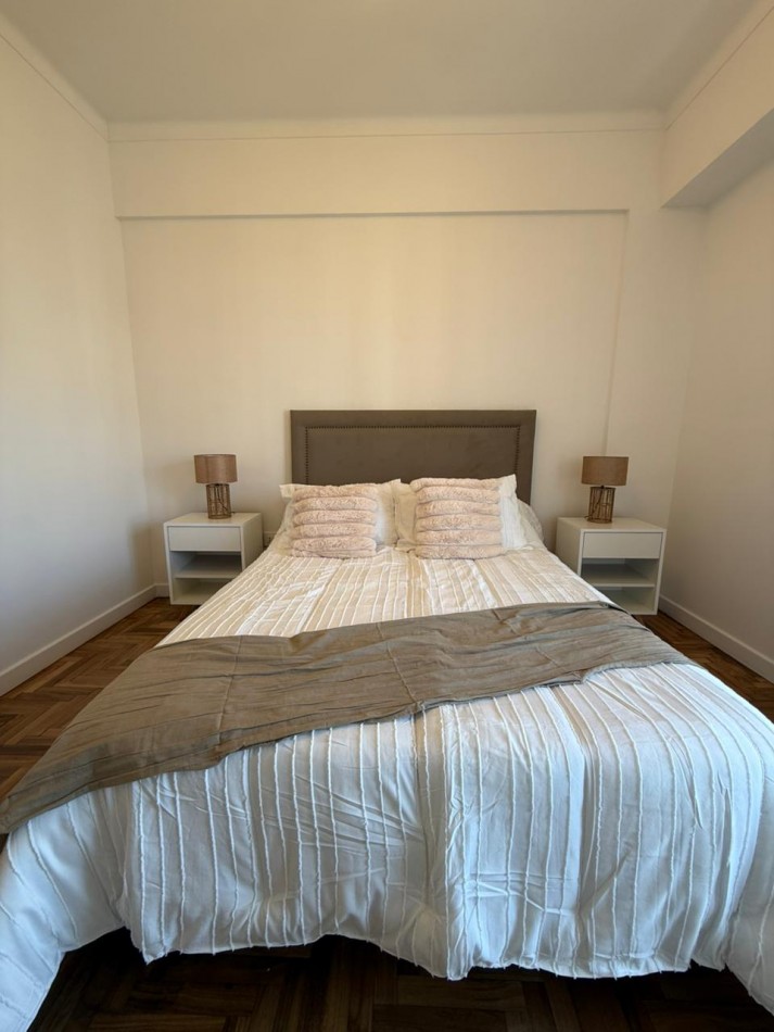 DEPARTAMENTO DE 2 AMBIENTES CON VISTA AL MAR EN EL CENTRO DE MAR DEL PLATA