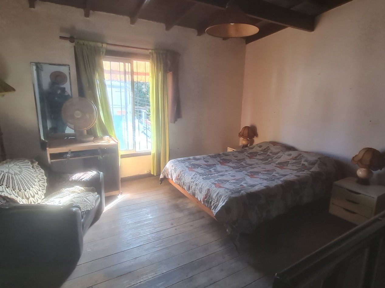 ALQUILER 24 MESES. PH DOS AMBIENTES. NECOCHEA 7400