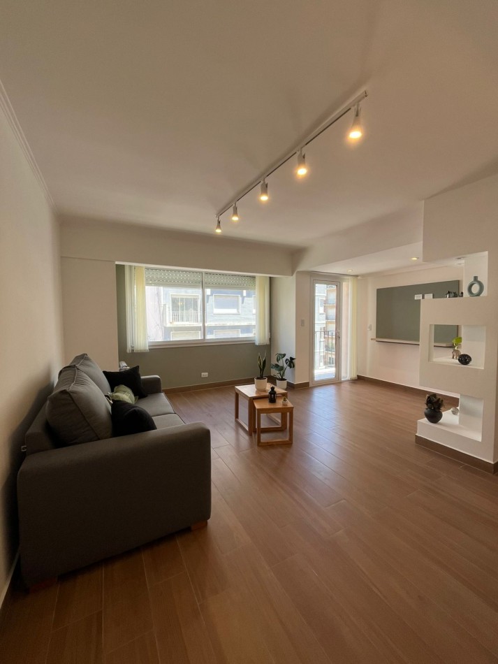 3 AMBIENTES A LA CALLE RECICLADO, EN BOLIVAR Y SANTA FE