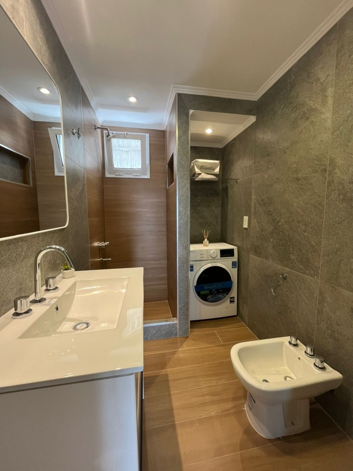 3 AMBIENTES A LA CALLE RECICLADO, EN BOLIVAR Y SANTA FE