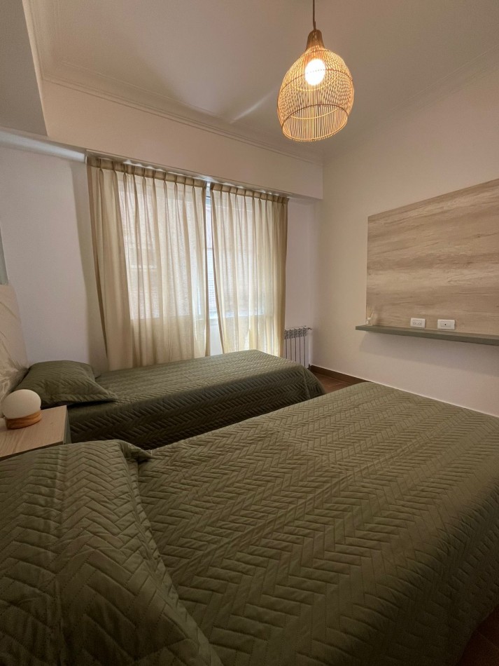 3 AMBIENTES A LA CALLE RECICLADO, EN BOLIVAR Y SANTA FE