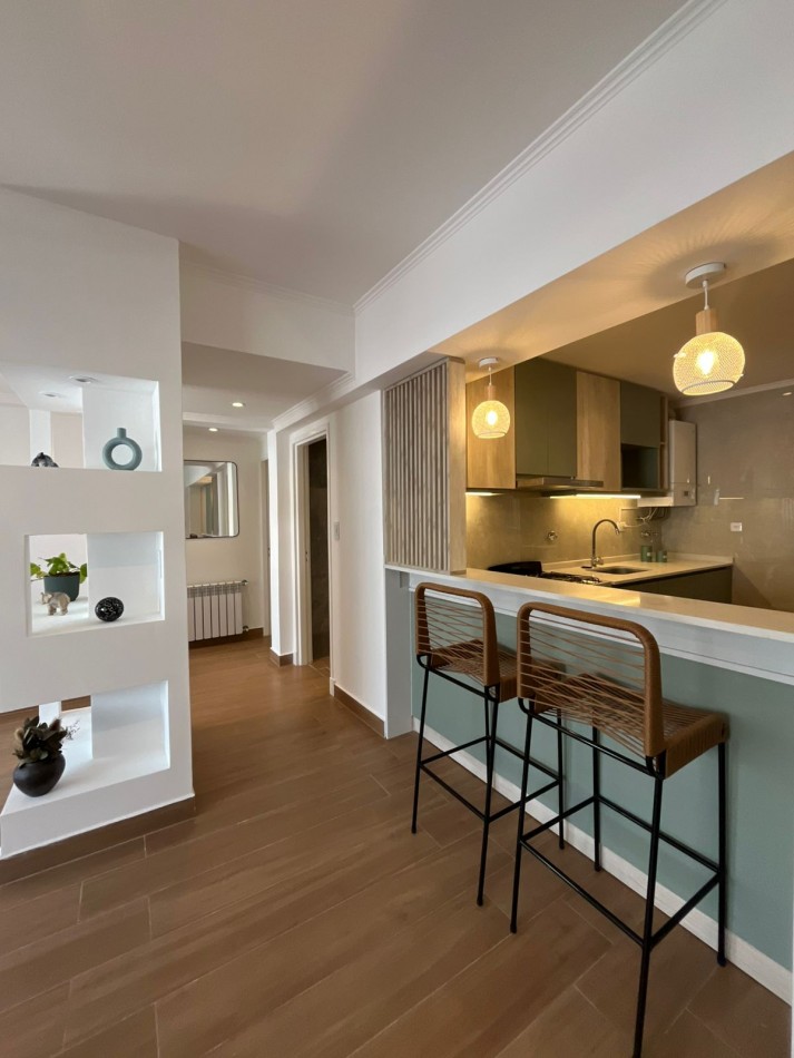 3 AMBIENTES A LA CALLE RECICLADO, EN BOLIVAR Y SANTA FE