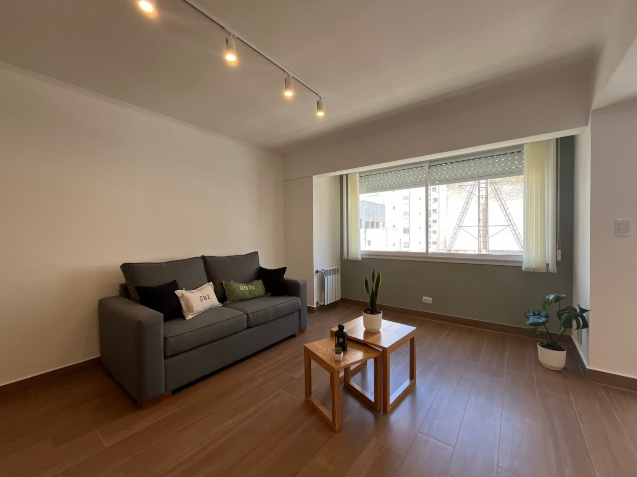 3 AMBIENTES A LA CALLE RECICLADO, EN BOLIVAR Y SANTA FE