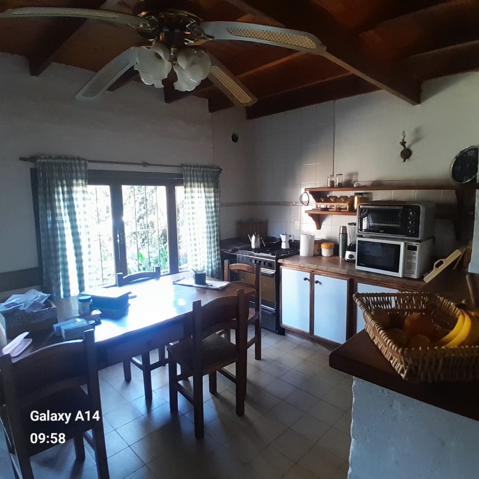CHALET MAS DUPLEX ATRAS, IDEAL 2 FAMILIAS