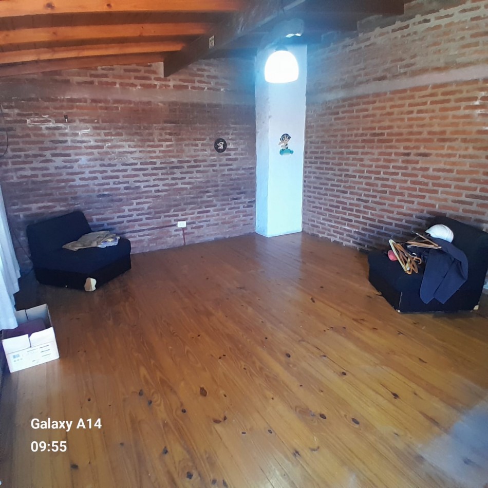 CHALET MAS DUPLEX ATRAS, IDEAL 2 FAMILIAS