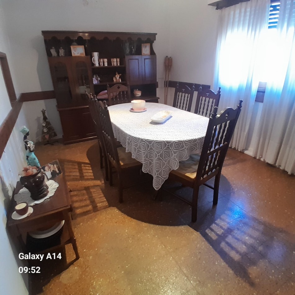 CHALET MAS DUPLEX ATRAS, IDEAL 2 FAMILIAS