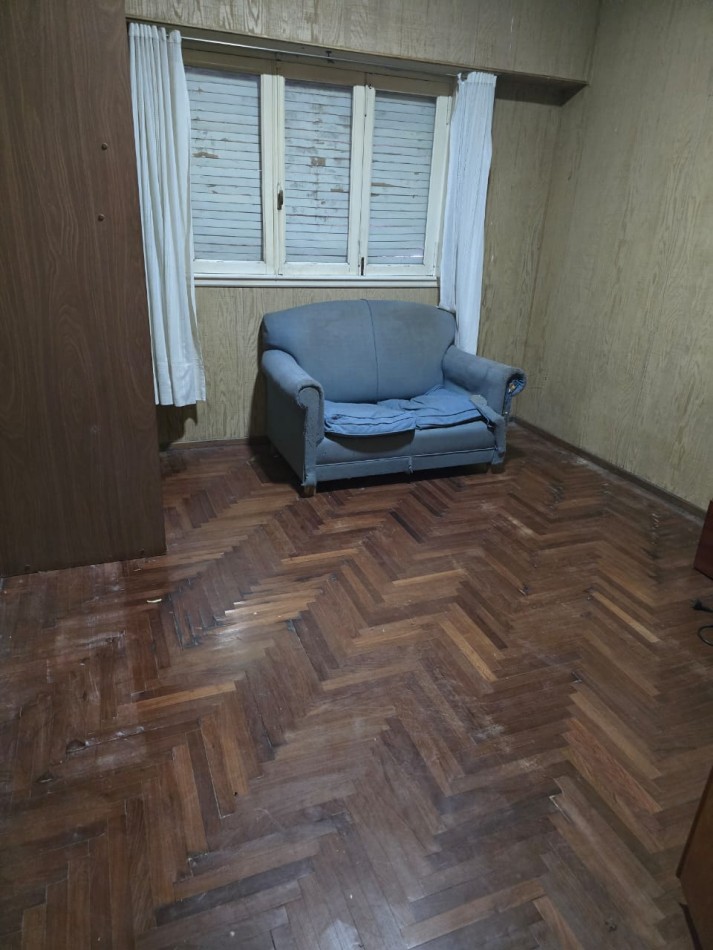 CASA DE 3 AMBIENTES EN PLANTA BAJA EN MEXICO AL 1200