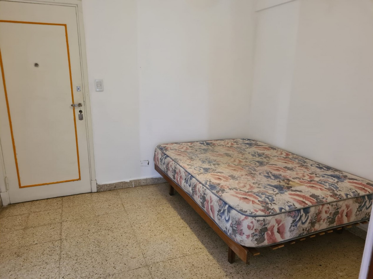 DEPARTAMENTO DE 1 AMBIENTE Y MEDIO ZONA BROWN Y LAS HERAS