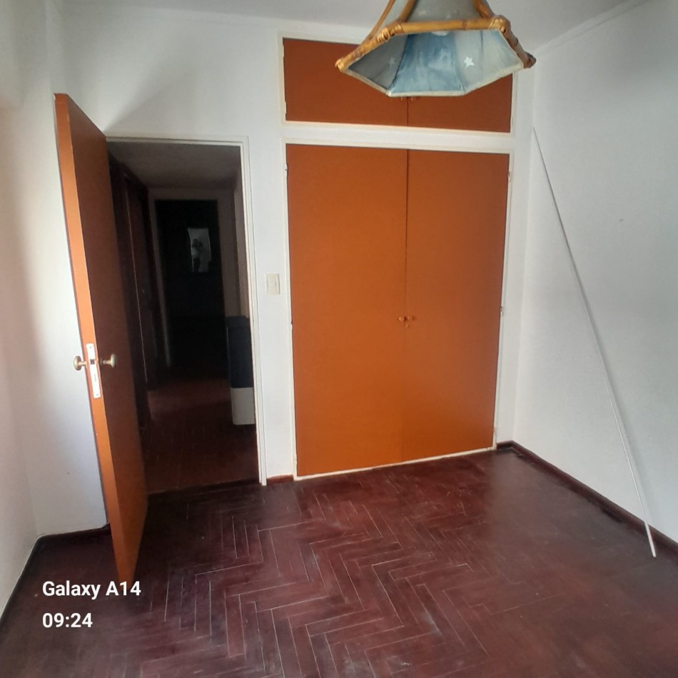 DEPARTAMENTODE 3 AMBIENTES 24 MESES, ZONA PLAZA MITRE. Expensas incluidas 