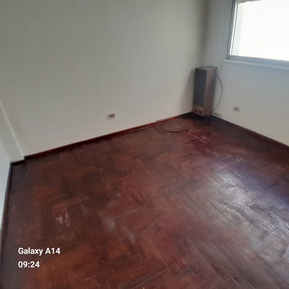 DEPARTAMENTODE 3 AMBIENTES 24 MESES, ZONA PLAZA MITRE. Expensas incluidas 