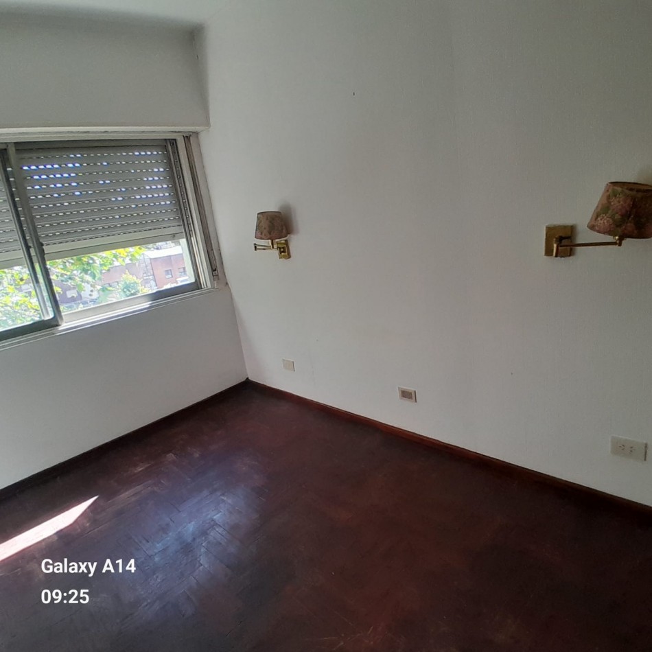 DEPARTAMENTODE 3 AMBIENTES 24 MESES, ZONA PLAZA MITRE. Expensas incluidas 