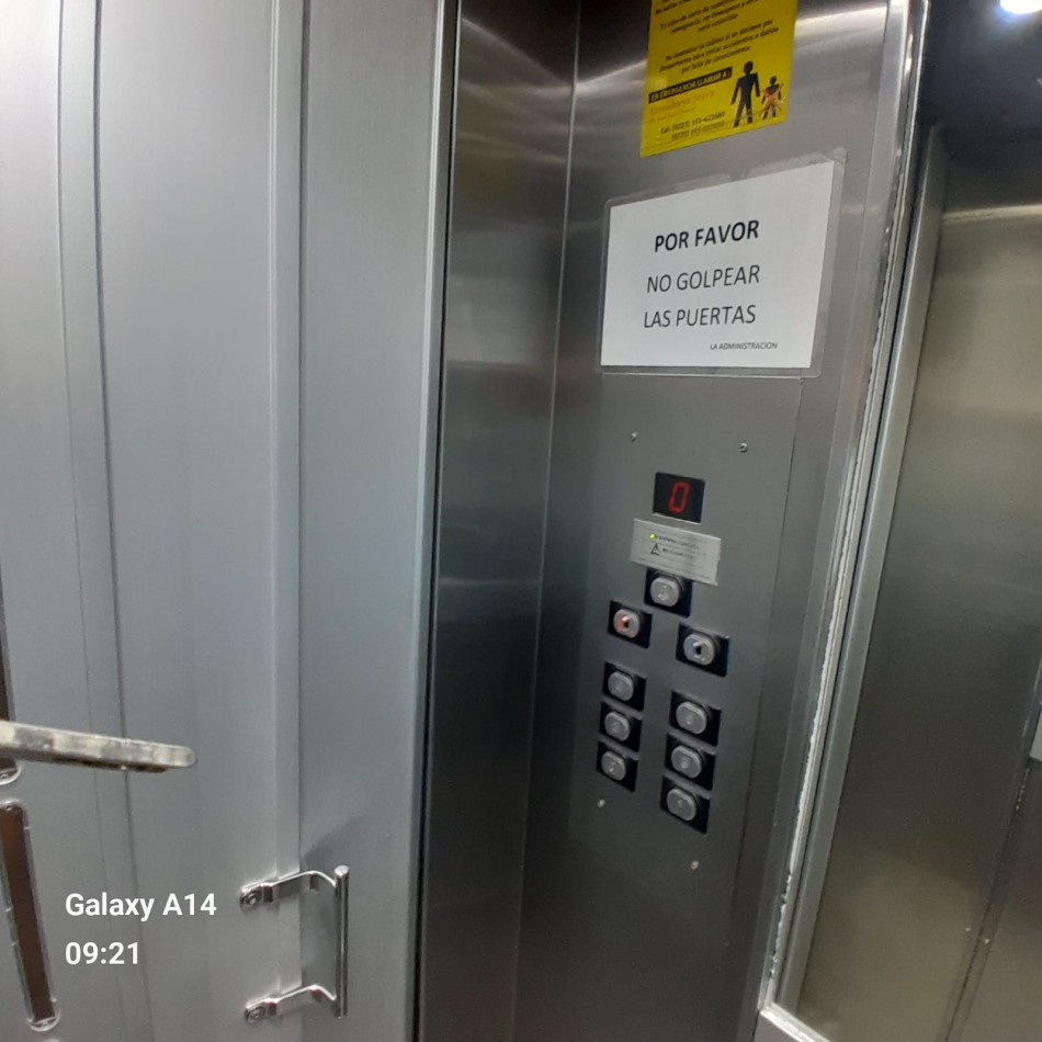 DEPARTAMENTODE 3 AMBIENTES 24 MESES, ZONA PLAZA MITRE. Expensas incluidas 