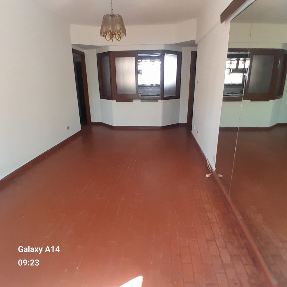 DEPARTAMENTODE 3 AMBIENTES 24 MESES, ZONA PLAZA MITRE. Expensas incluidas 
