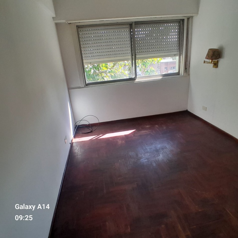 DEPARTAMENTODE 3 AMBIENTES 24 MESES, ZONA PLAZA MITRE. Expensas incluidas 