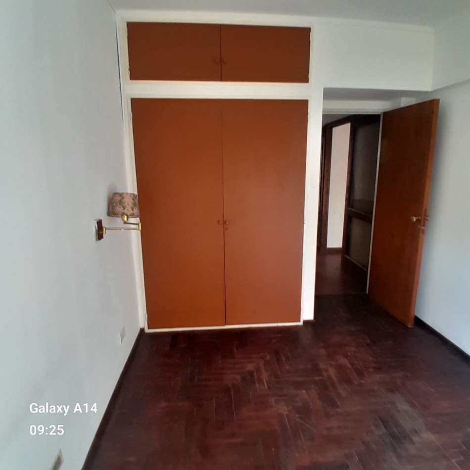 DEPARTAMENTODE 3 AMBIENTES 24 MESES, ZONA PLAZA MITRE. Expensas incluidas 