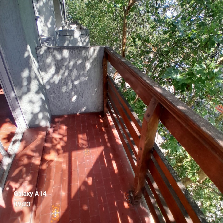 DEPARTAMENTODE 3 AMBIENTES 24 MESES, ZONA PLAZA MITRE. Expensas incluidas 