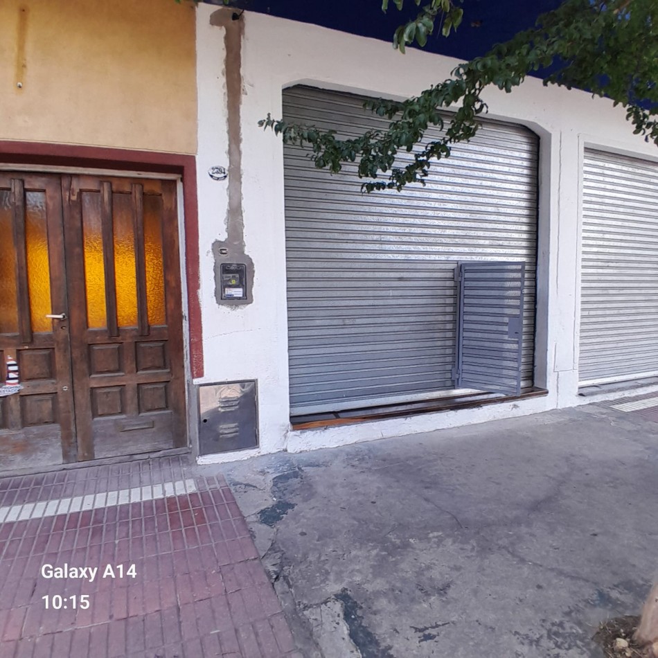 LOCAL COMERCIAL EN ZONA SAN JUAN Y FALUCHO