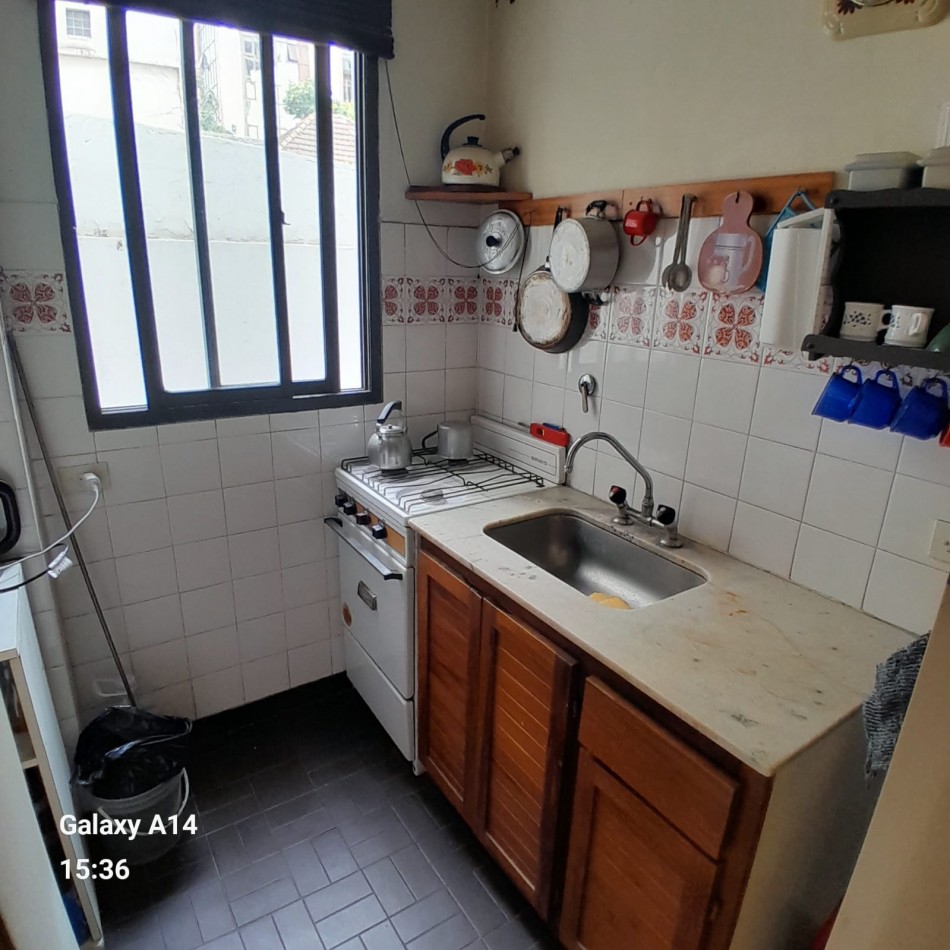 DEPARTAMENTO DE 2 AMBIENTES EN EDIFICIO CRONOS