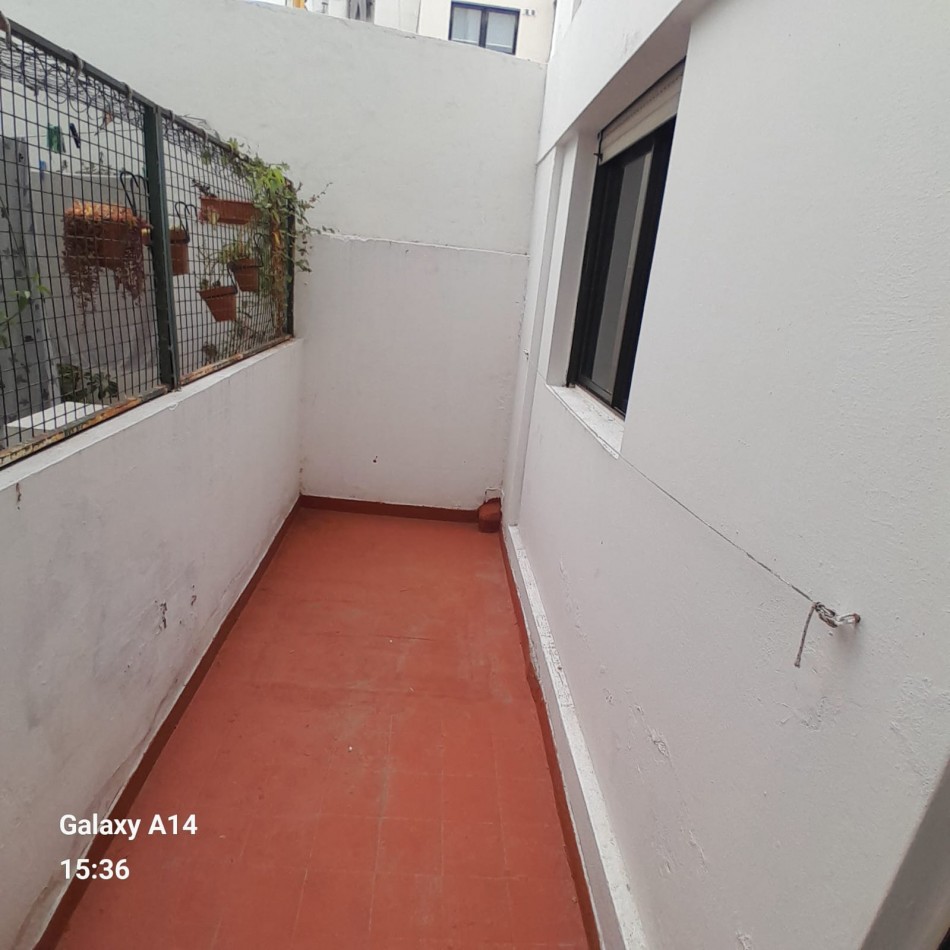 DEPARTAMENTO DE 2 AMBIENTES EN EDIFICIO CRONOS