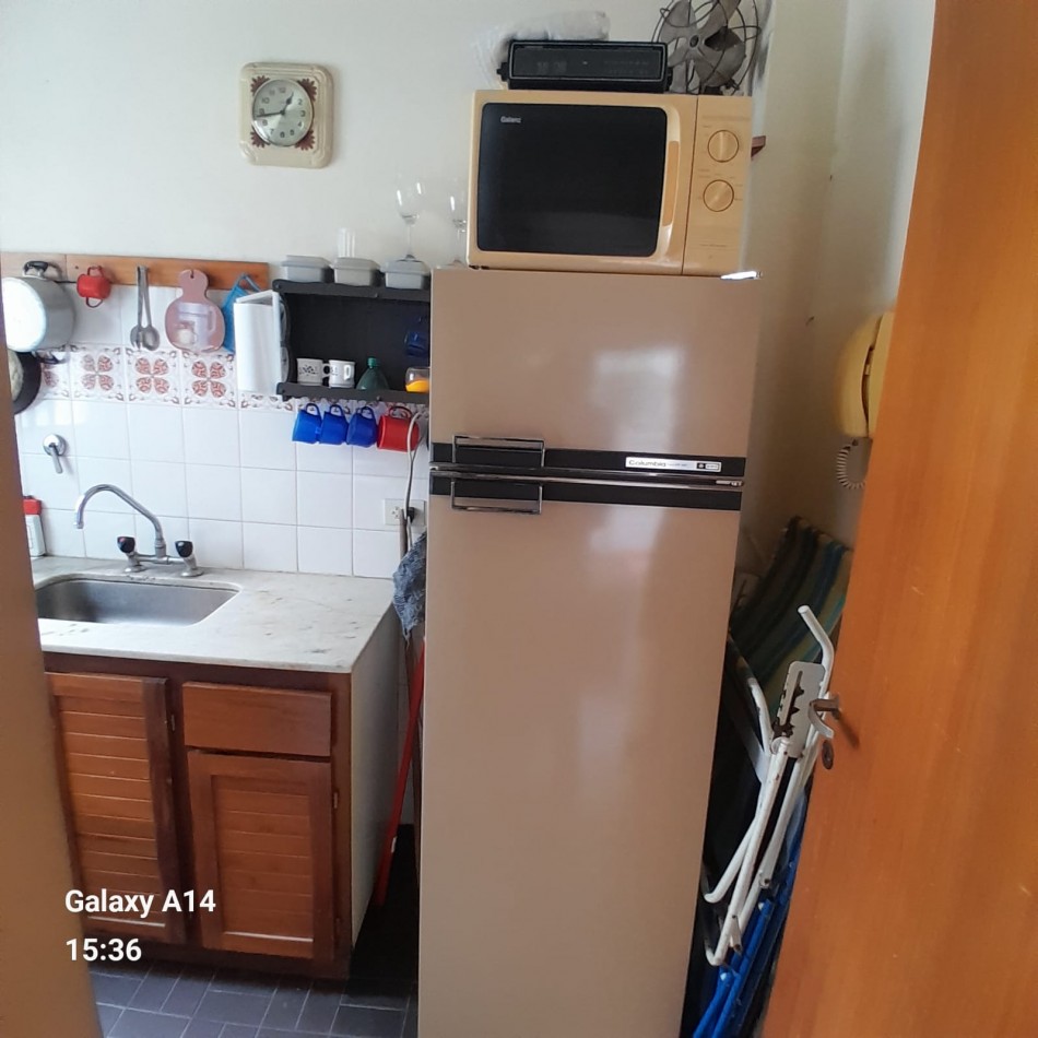 DEPARTAMENTO DE 2 AMBIENTES EN EDIFICIO CRONOS