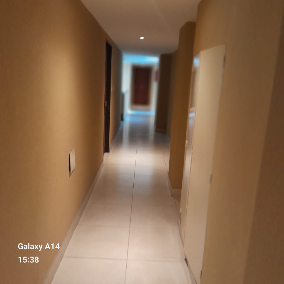 DEPARTAMENTO DE 2 AMBIENTES EN EDIFICIO CRONOS