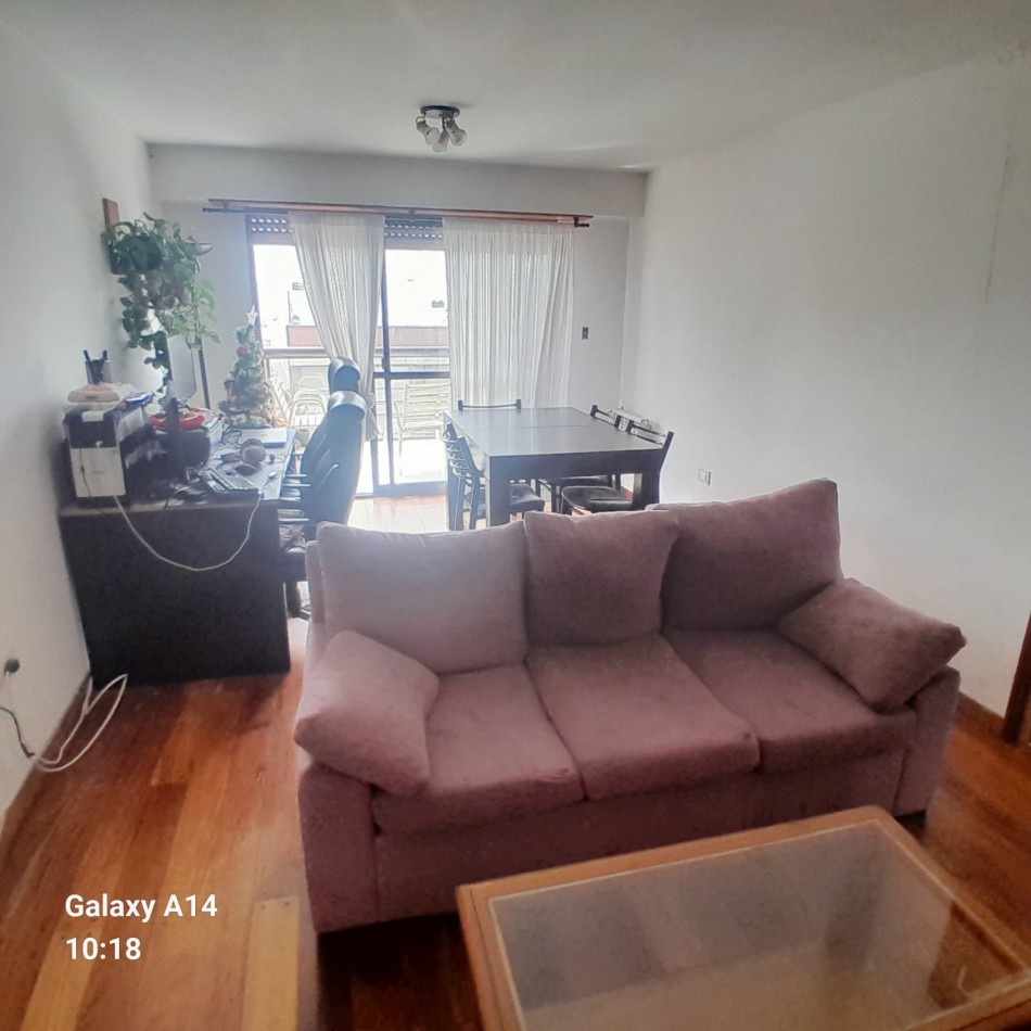 DEPARTAMENTO DE 3 AMBIENTES EN EDIFICIO CRONOS